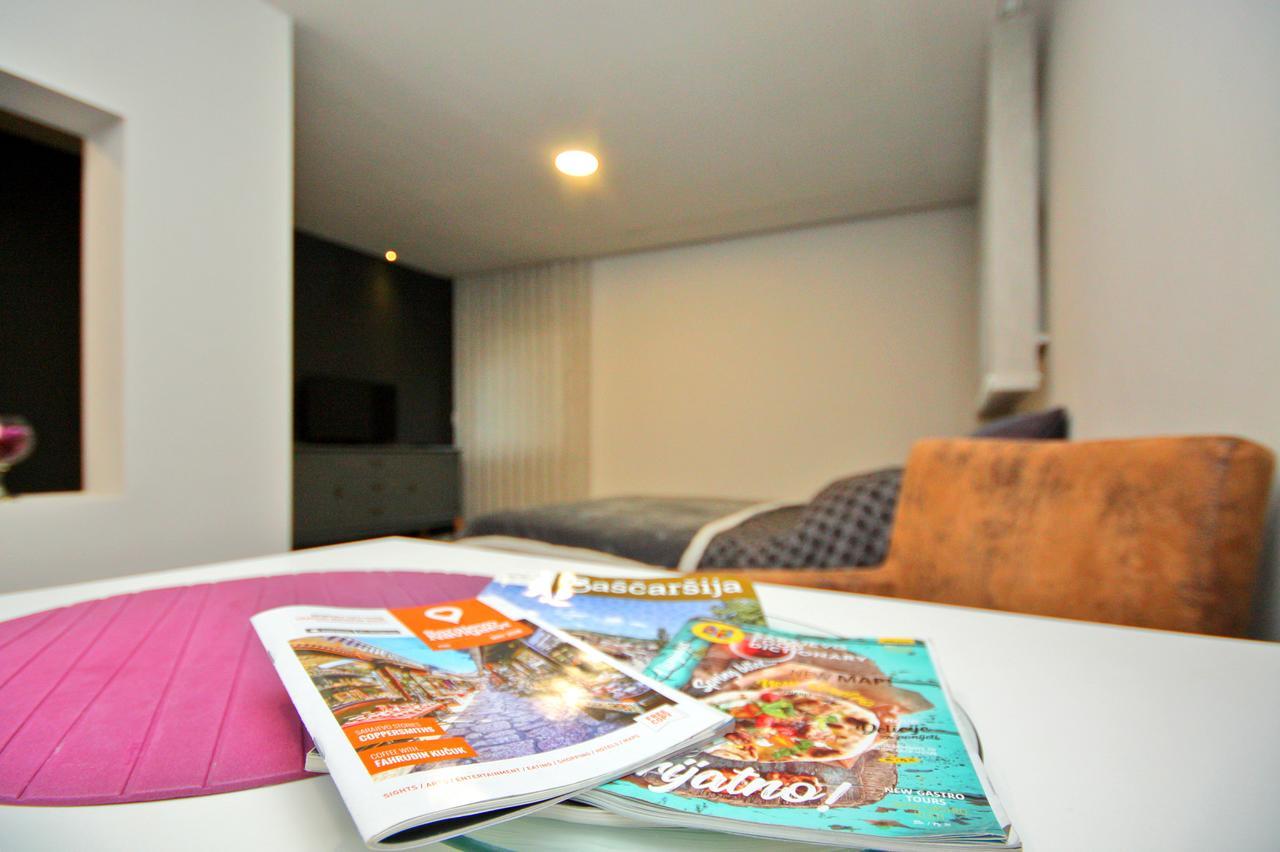 Apartman Amaya Saraievo Exterior foto
